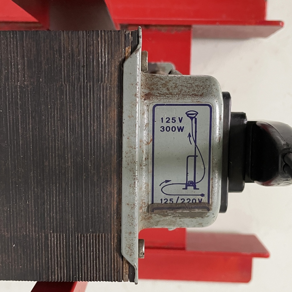 Lampade da terra Toio di Achille e Piergiacomo Castiglioni per Flos, 1970 ca.