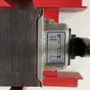 Lampade da terra Toio di Achille e Piergiacomo Castiglioni per Flos, 1970 ca.