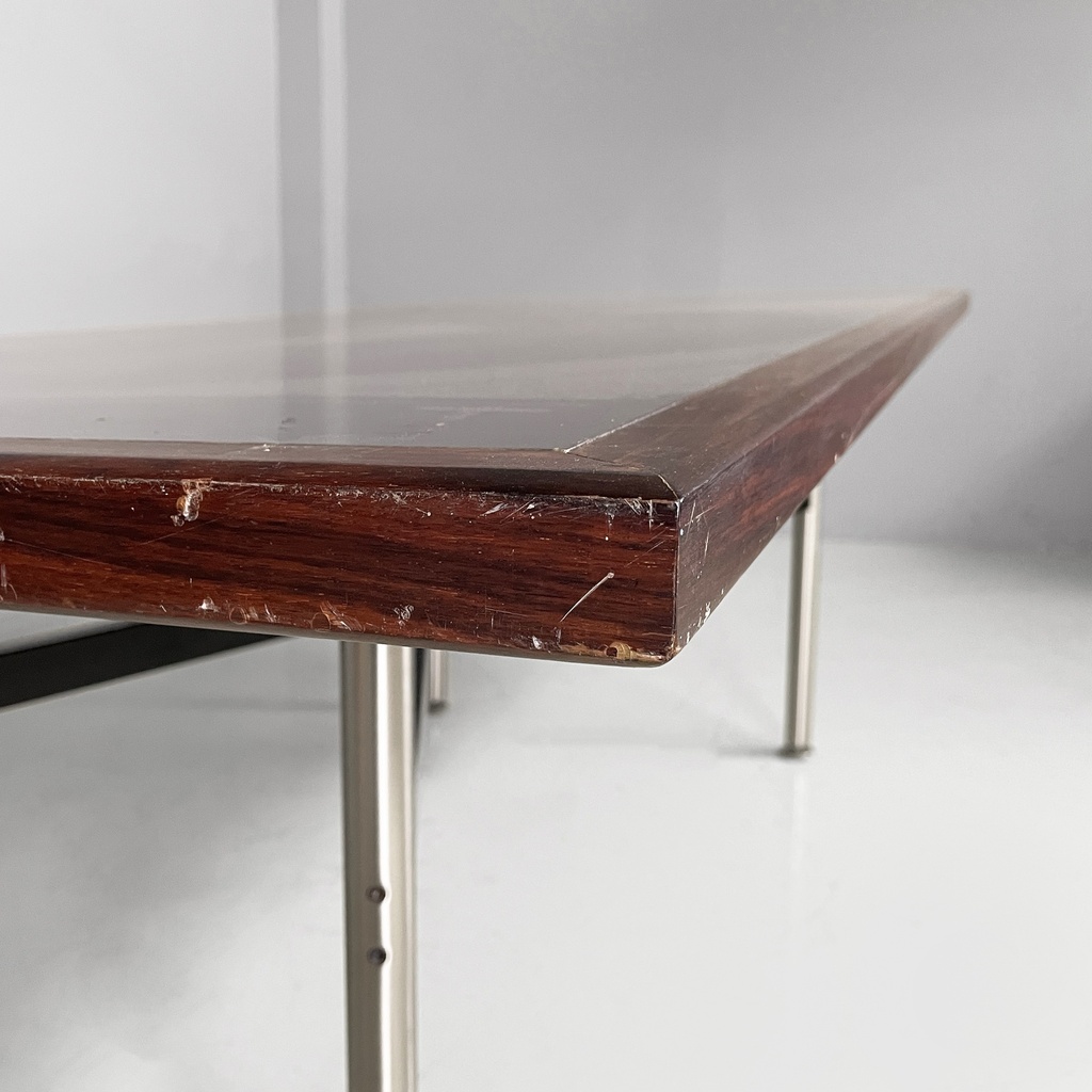 Tavolo da pranzo di Katavolos, Kelley e Littell per ICF De Padova, 1960 ca.