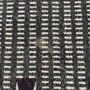 Tappeto di Joseph Hoffmann per Johann Backhausen e Sohne, 1960 ca.