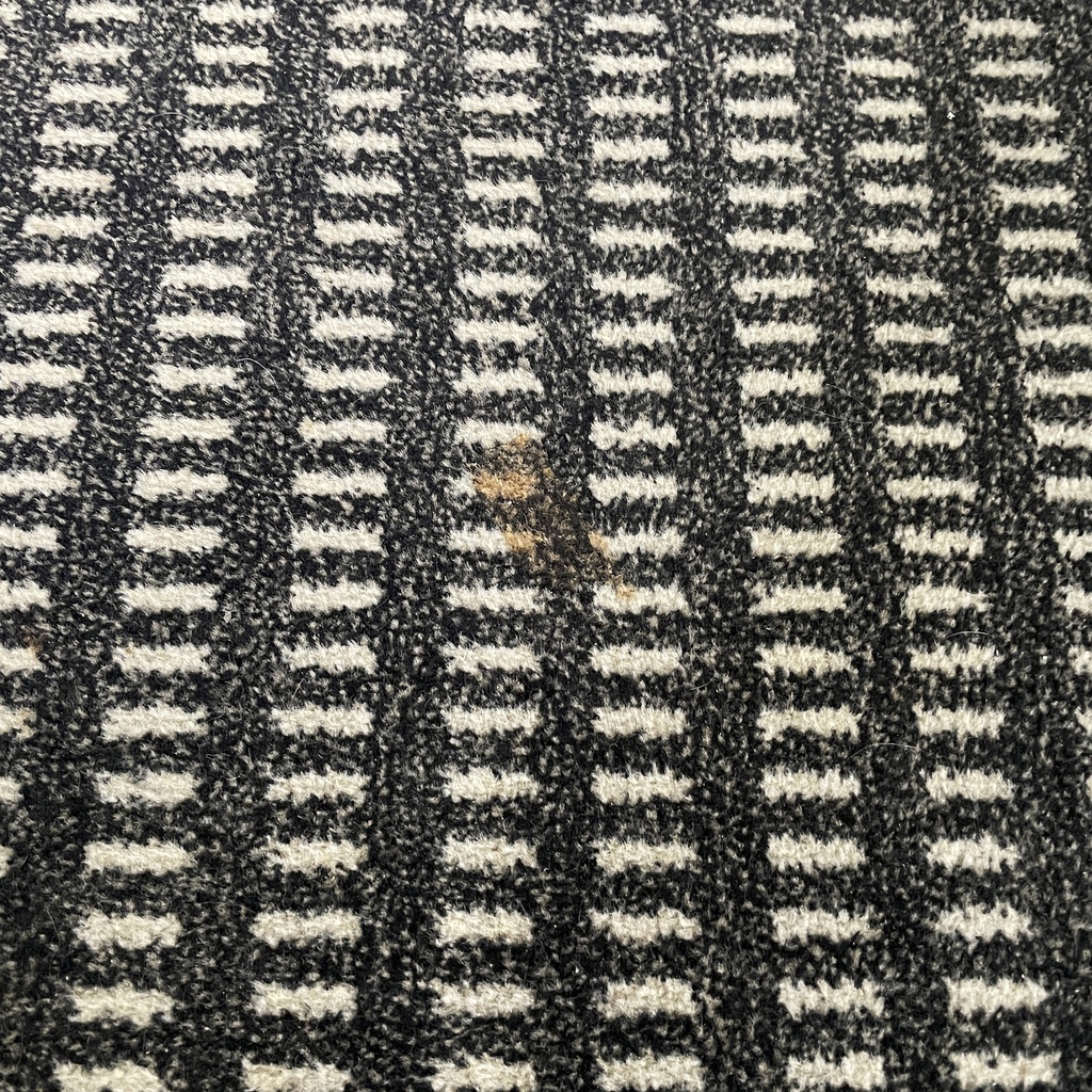 Tappeto di Joseph Hoffmann per Johann Backhausen e Sohne, 1960 ca.