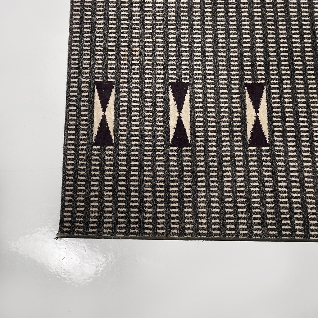 Tappeto di Joseph Hoffmann per Johann Backhausen e Sohne, 1960 ca.