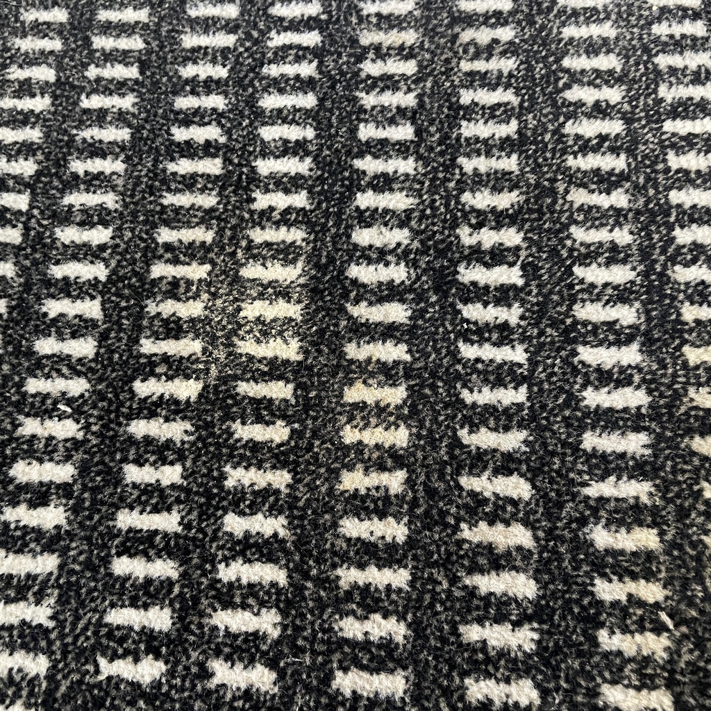 Tappeto di Joseph Hoffmann per Johann Backhausen e Sohne, 1960 ca.