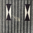 Tappeto di Joseph Hoffmann per Johann Backhausen e Sohne, 1960 ca.