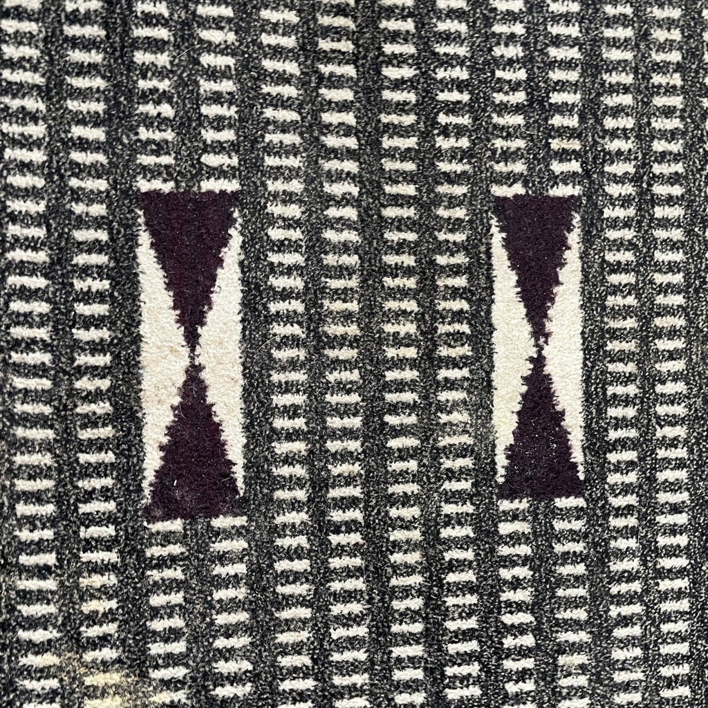 Tappeto di Joseph Hoffmann per Johann Backhausen e Sohne, 1960 ca.