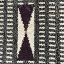 Tappeto di Joseph Hoffmann per Johann Backhausen e Sohne, 1960 ca.