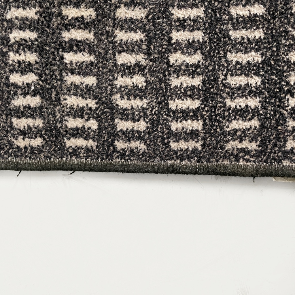 Tappeto di Joseph Hoffmann per Johann Backhausen e Sohne, 1960 ca.