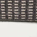 Tappeto di Joseph Hoffmann per Johann Backhausen e Sohne, 1960 ca.