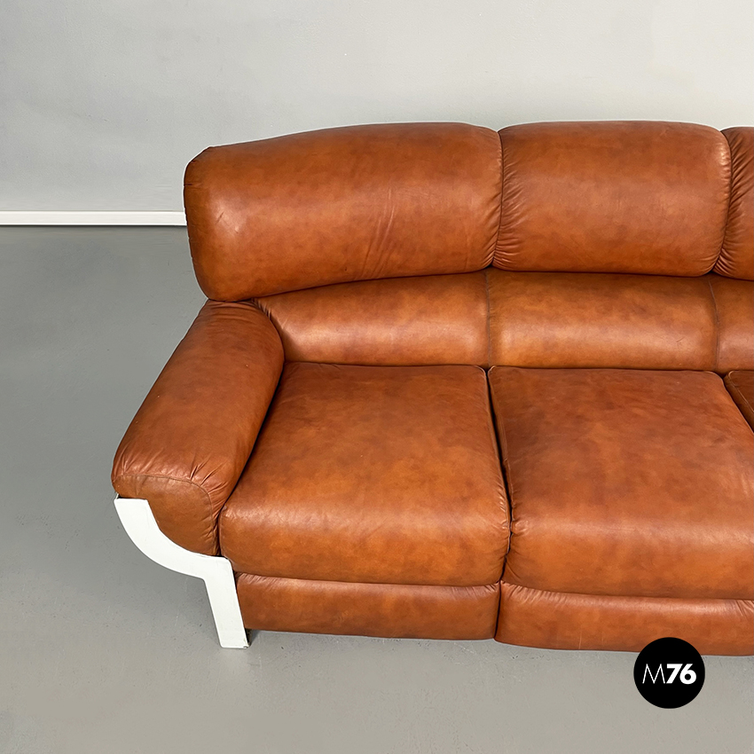 Divano Flou di Augusto Betti per Habitat Ids, 1970 ca.