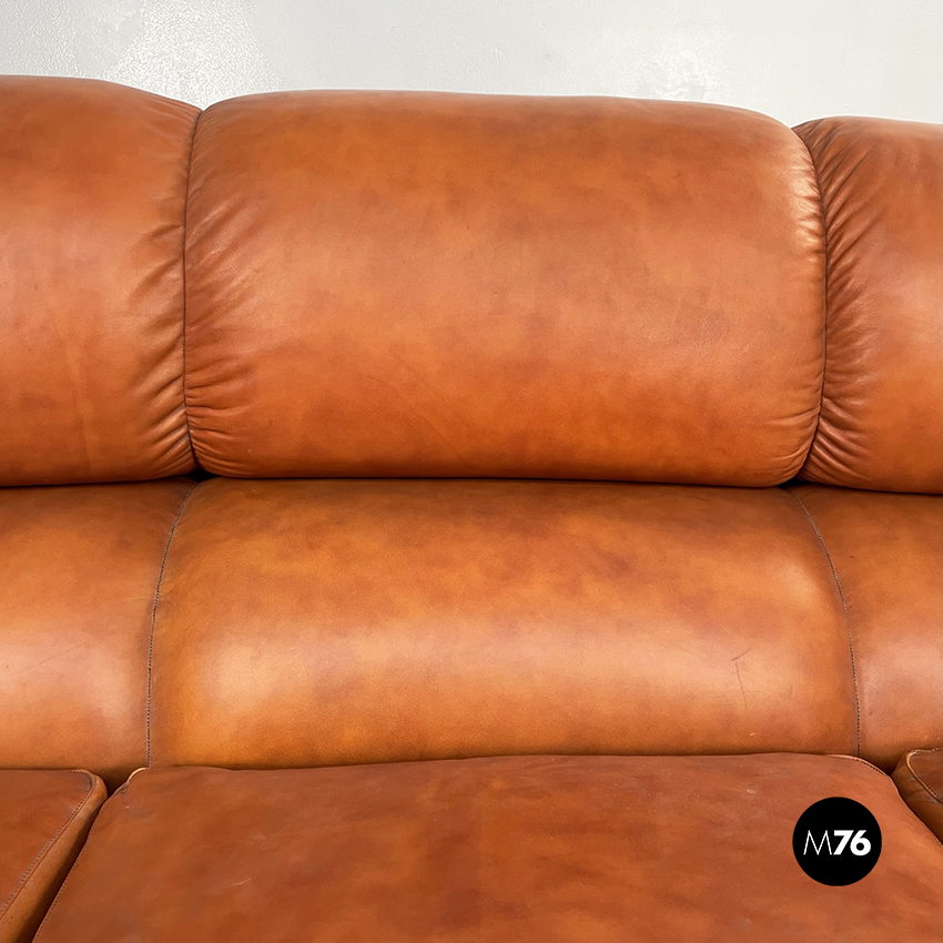 Divano Flou di Augusto Betti per Habitat Ids, 1970 ca.