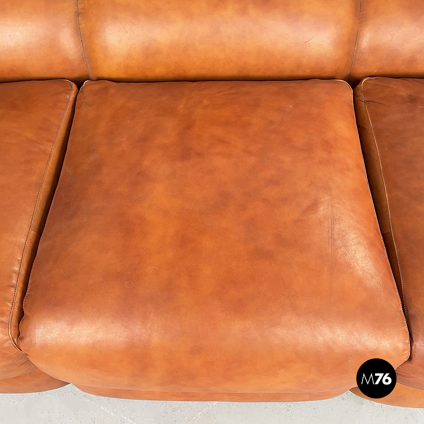 Divano Flou di Augusto Betti per Habitat Ids, 1970 ca.