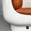 Divano Flou di Augusto Betti per Habitat Ids, 1970 ca.