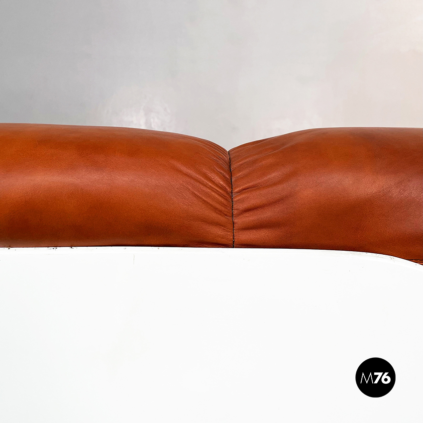 Divano Flou di Augusto Betti per Habitat Ids, 1970 ca.