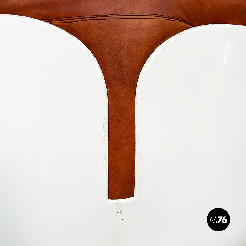 Divano Flou di Augusto Betti per Habitat Ids, 1970 ca.