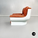 Poltrone Flou di Augusto Betti per Habitat Ids, 1970 ca.