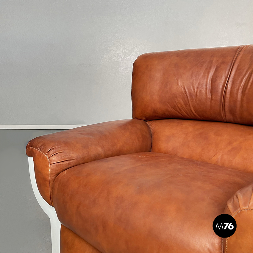 Poltrone Flou di Augusto Betti per Habitat Ids, 1970 ca.