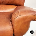 Poltrone Flou di Augusto Betti per Habitat Ids, 1970 ca.