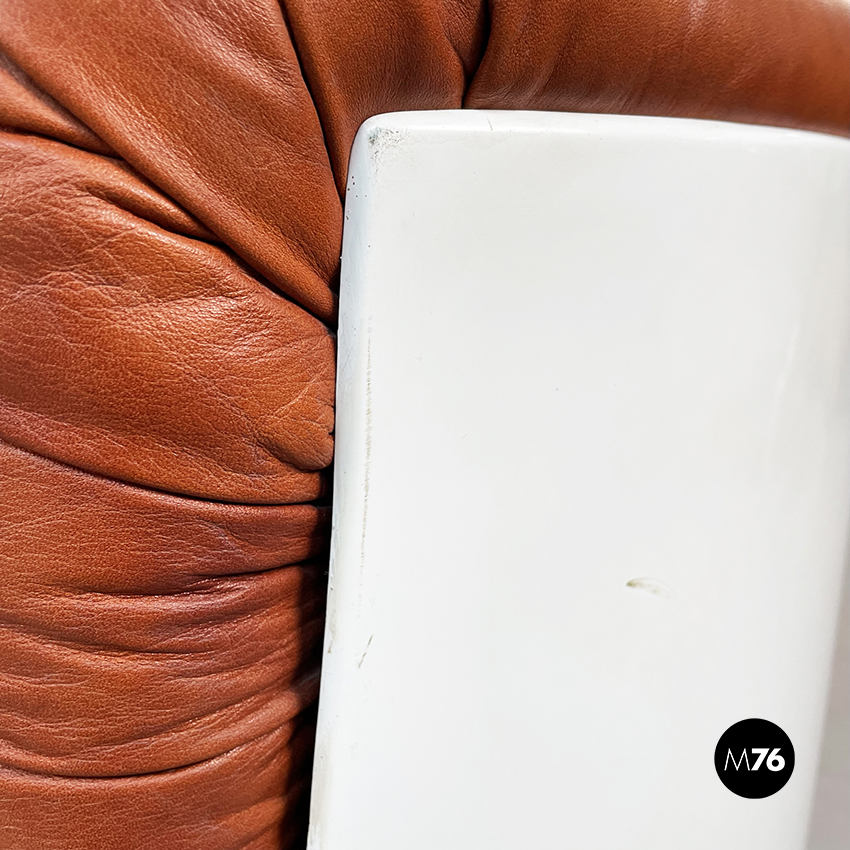 Poltrone Flou di Augusto Betti per Habitat Ids, 1970 ca.