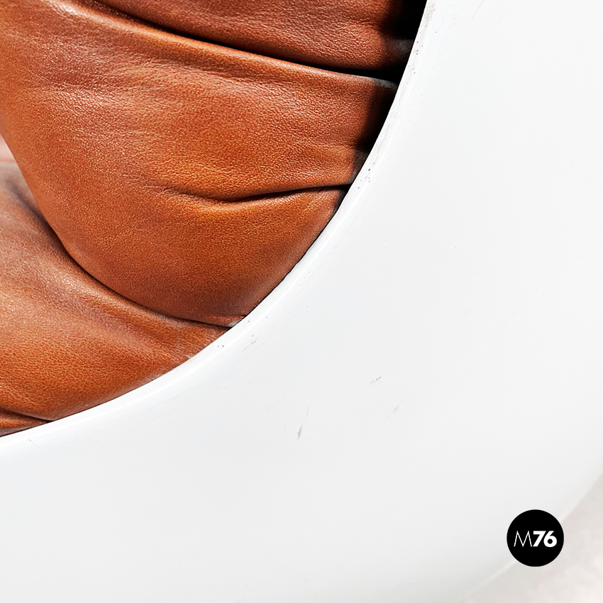 Poltrone Flou di Augusto Betti per Habitat Ids, 1970 ca.