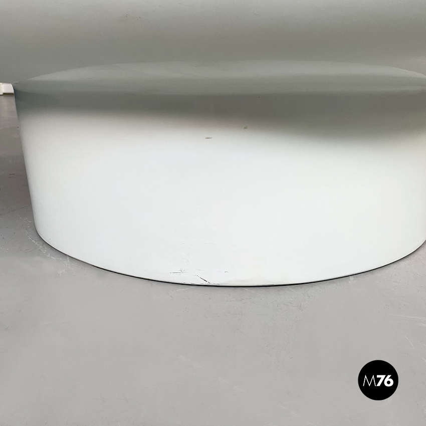 Poltrone Flou di Augusto Betti per Habitat Ids, 1970 ca.