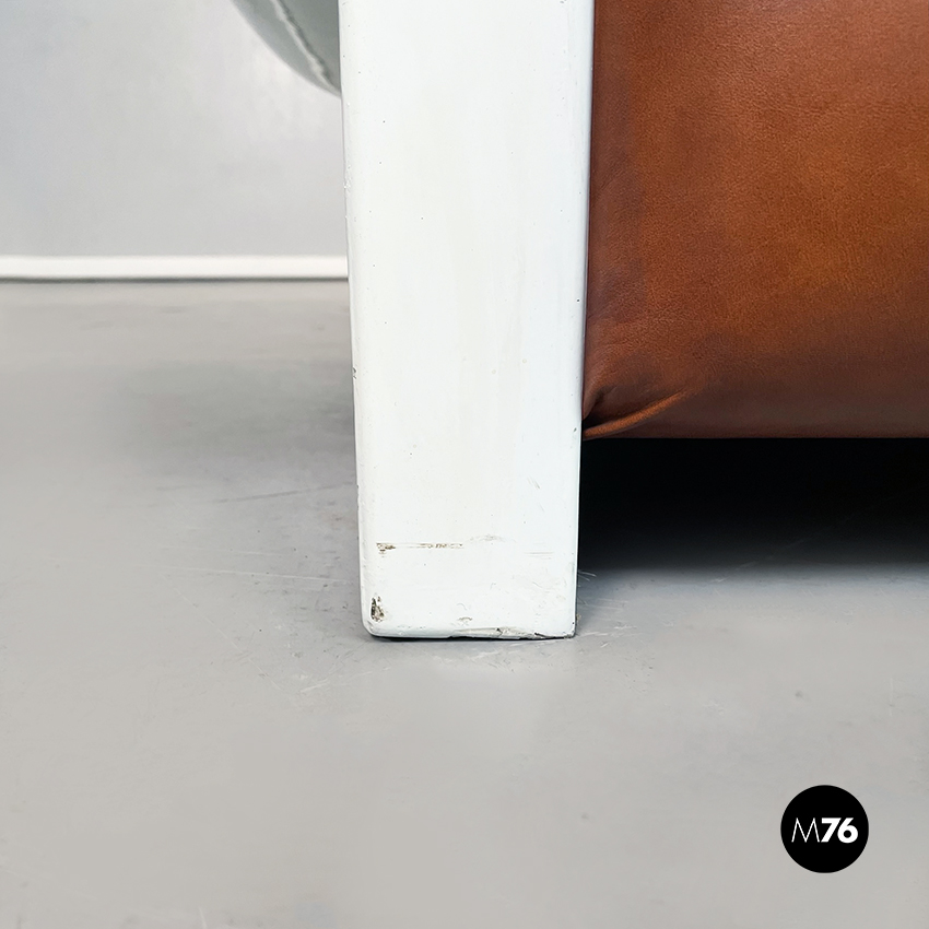 Poltrone Flou di Augusto Betti per Habitat Ids, 1970 ca.