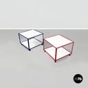 Tavoli da caffè di Alias, 1980 ca.