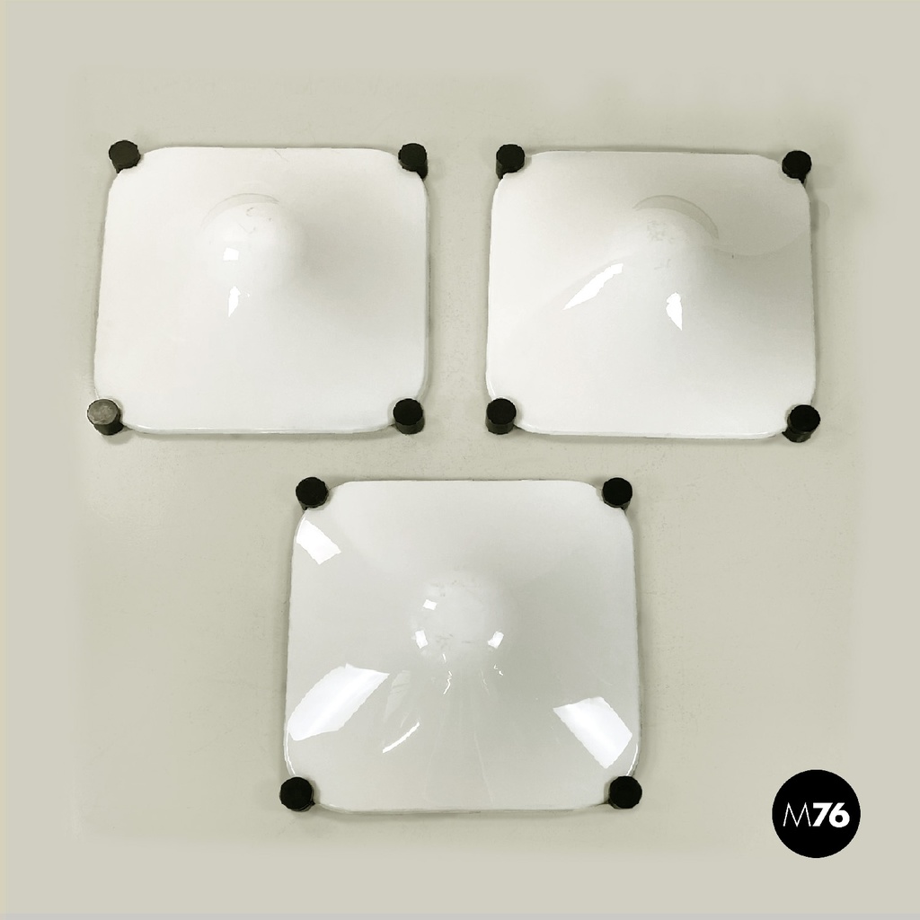 Applique Bolla di Elio Martinelli per Martinelli Luce, 1960 ca.