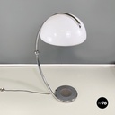 Lampada da terra Serpente di Elio Martinelli per Martinelli Luce, 1970 ca. 
