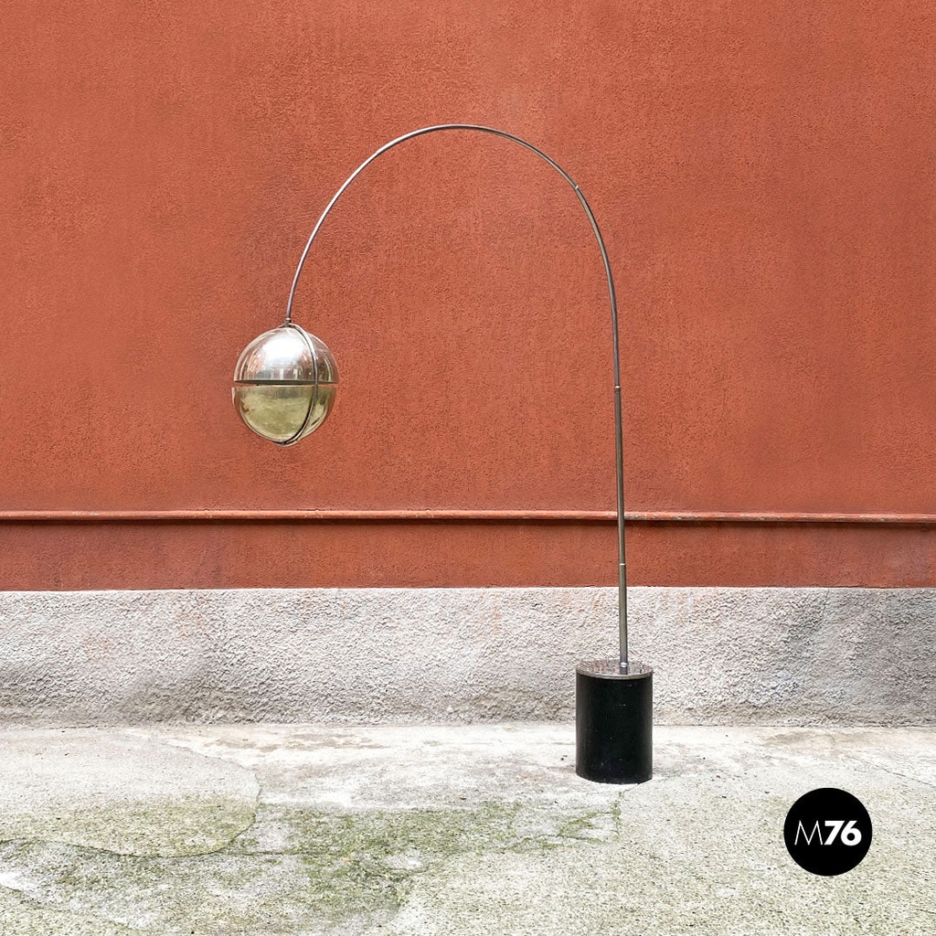 Lampada da terra di Studio Reggiani, 1970 ca. 