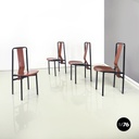 Sedie Irma di Achille Castiglioni per Zanotta, 1970 ca.