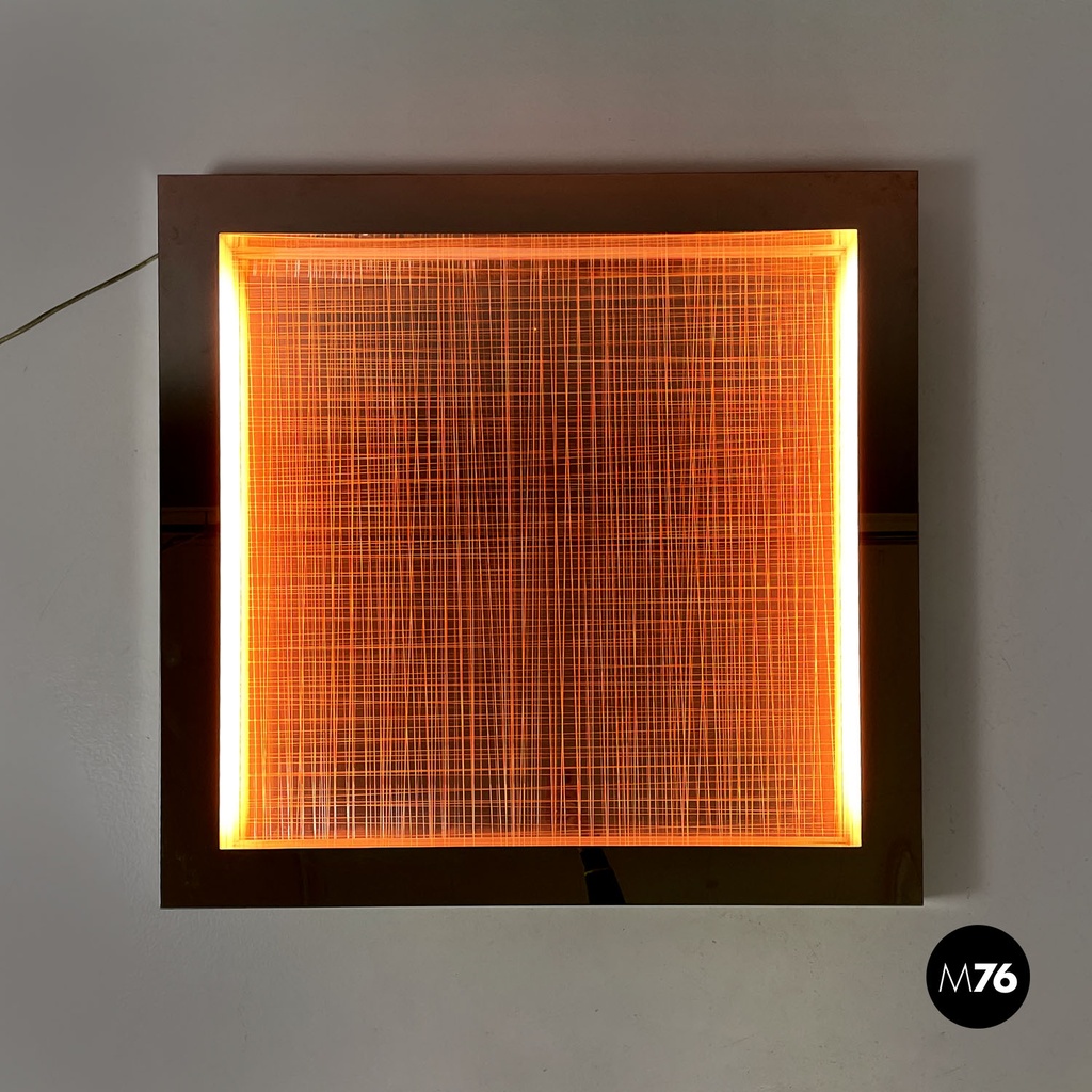 Lampada da parete Altrove di Carlotta de Bevilacqua per Artemide, 1990 ca.