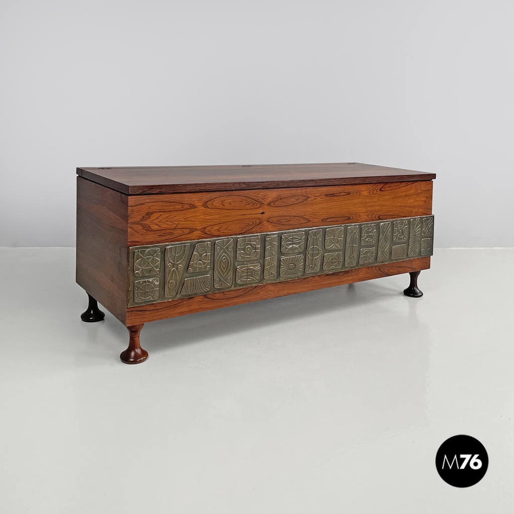 Cassapanca di Sant'Ambrogio e De Berti, 1960 ca.