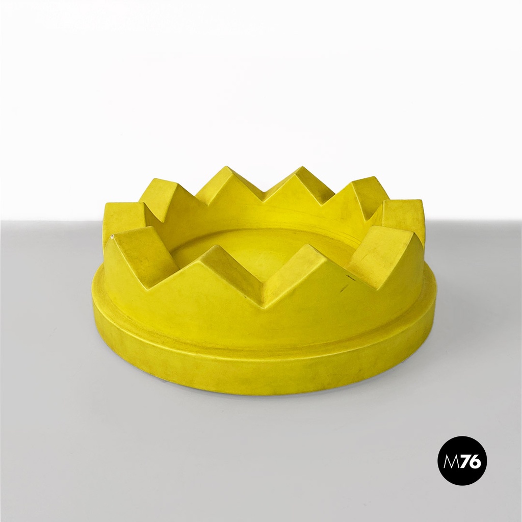 Centrotavola Camomilla di Ettore Sottsass per Alessio Sarri, 2010 ca.