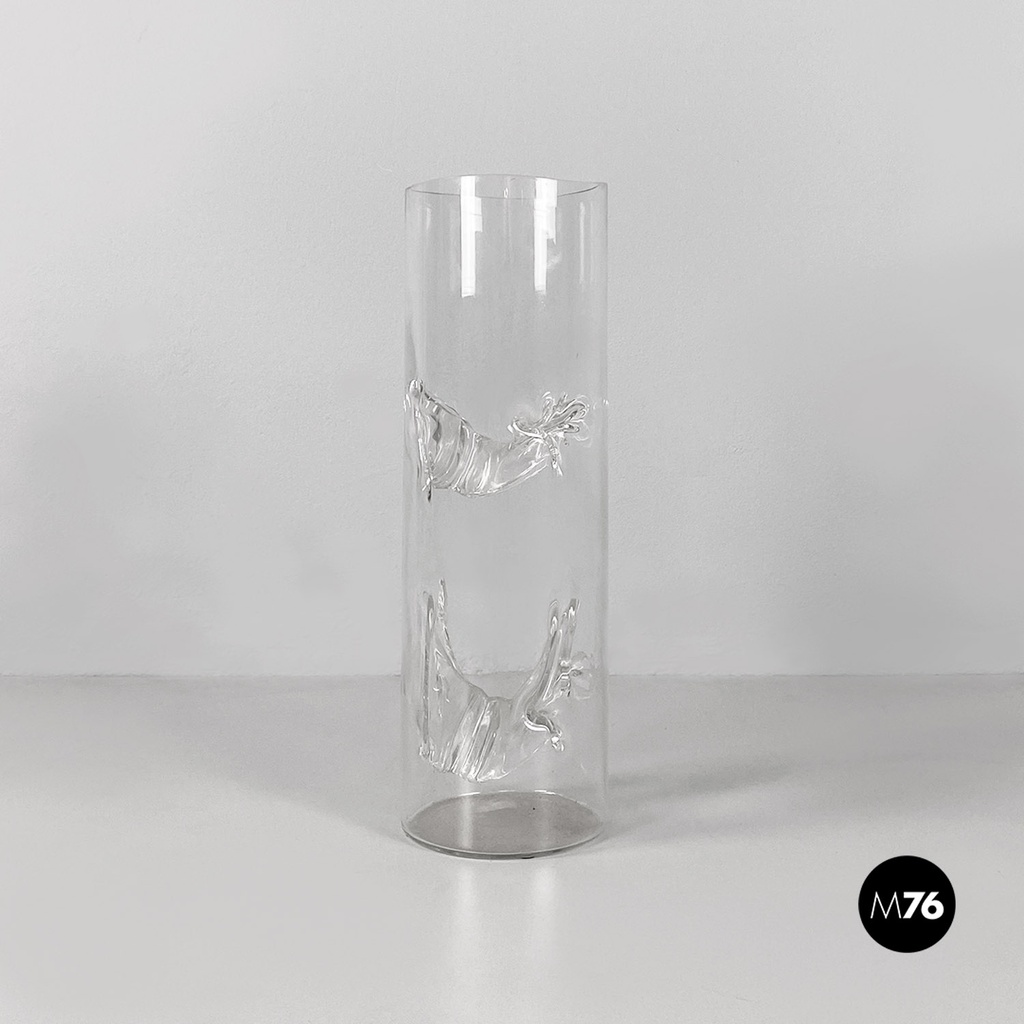 Vaso Membrana di Toni Zuccheri per VeArt, 1970 ca. 