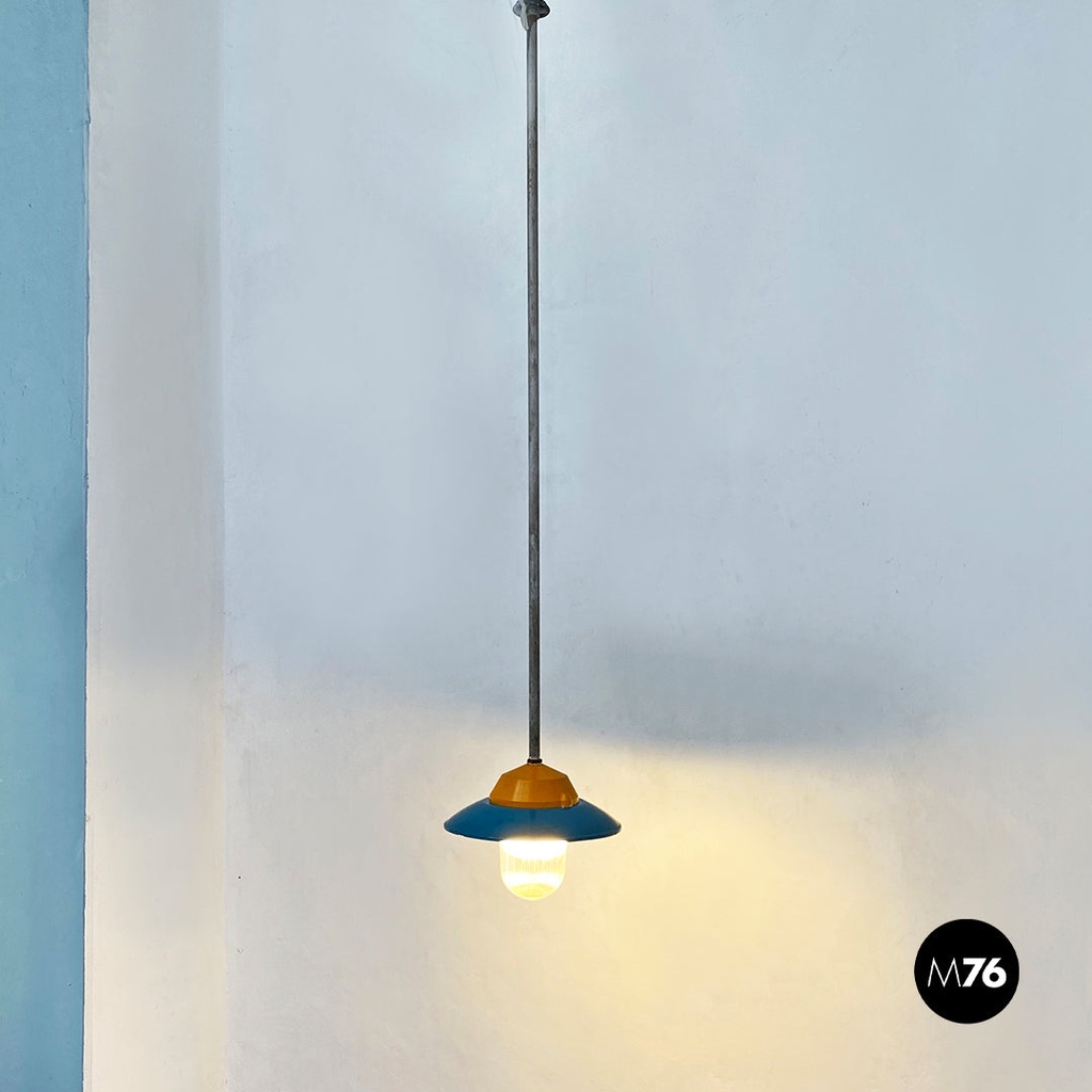 Lampadario di Palazzoli, 1950 ca. 