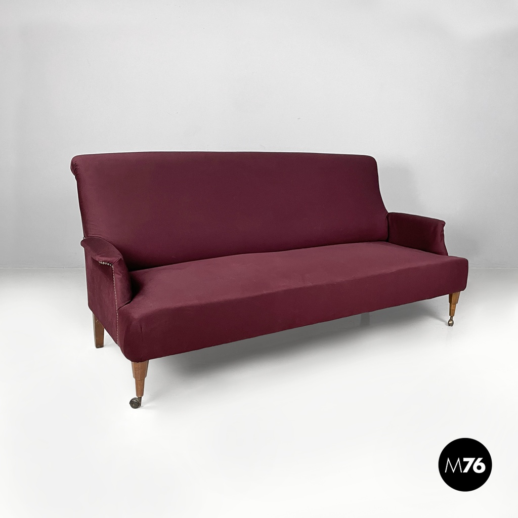 Divano ABCD di Luigi Caccia Dominioni per Azucena, 1960 ca.