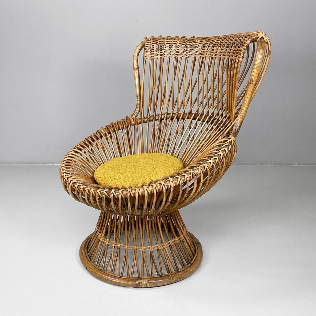 Poltrona Margherita di Franco Albini per Bonacina, 1960 ca.