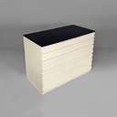 Cassettiera Samarcanda di Vico Magistretti per Poggi, 1970 ca.