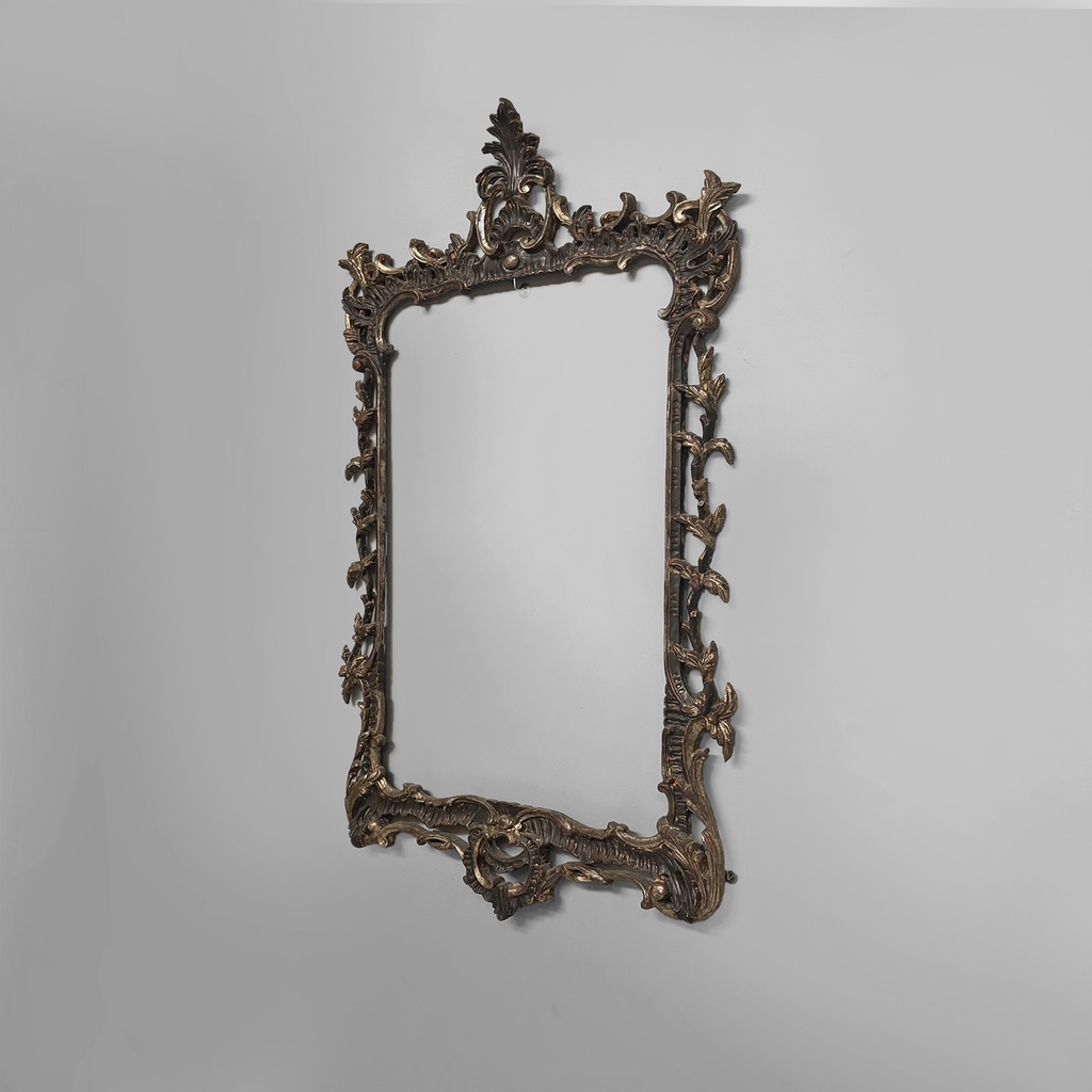 Cornice in legno dorato, 1930 ca.