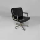 Poltrona da ufficio di Osvaldo Borsani per Tecno , 1970 ca.