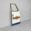 Portiera in metallo, 1970 ca.