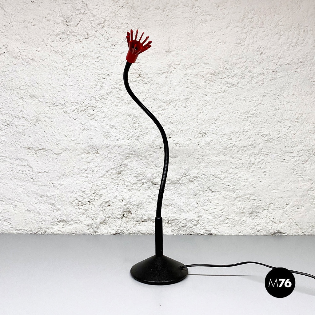 Lampada da tavolo Solitaire di Tronconi Illuminazione, 1980 ca.