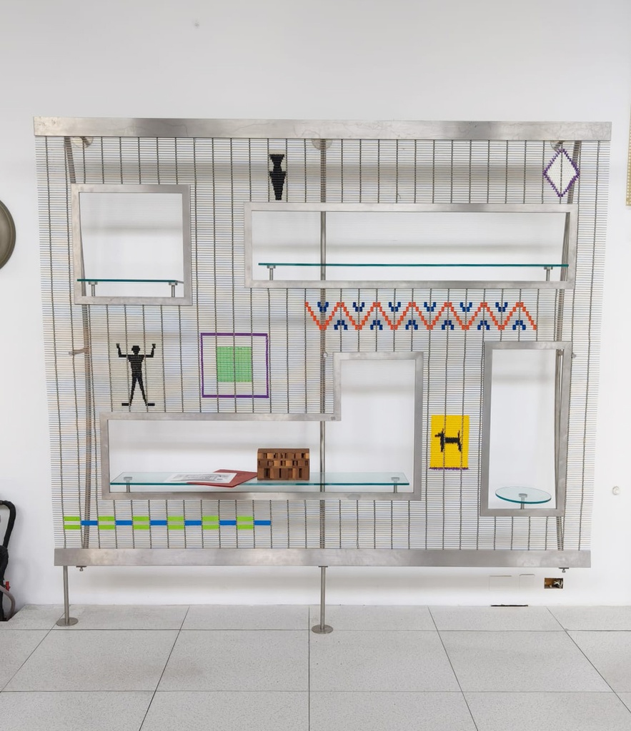 Libreria di Andrea Branzi, 2011