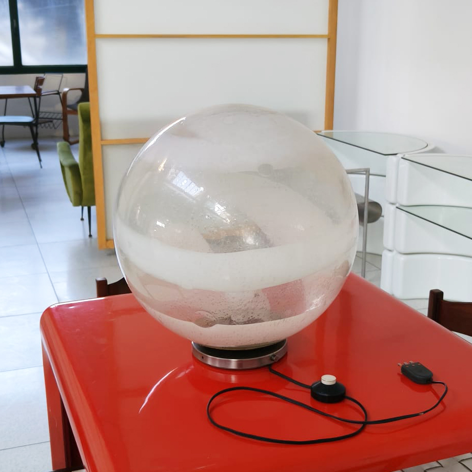 Lampada da tavolo di Carlo Nason, 1970 ca.