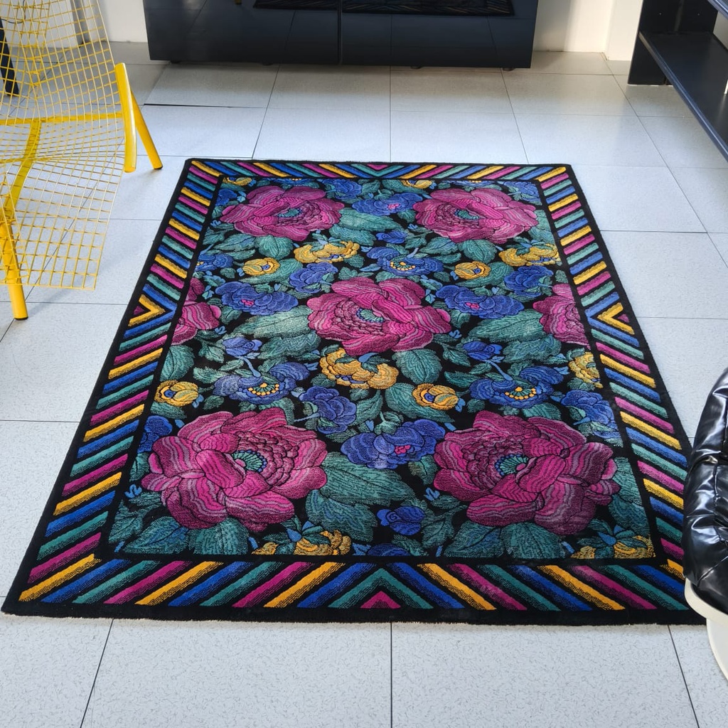Tappeto di Missoni, 1980 ca. 