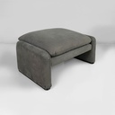 Pouf Maralunga di Vico Magistretti per Cassina, 1970 ca.