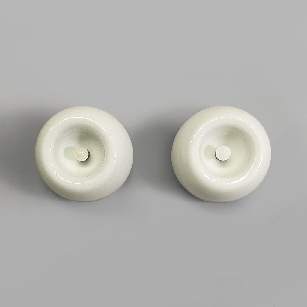 Applique Velella di Achille e Pier Giacomo Castiglioni per Flos, 1970 ca.