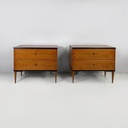 Cassettiere in legno, 1930 ca.