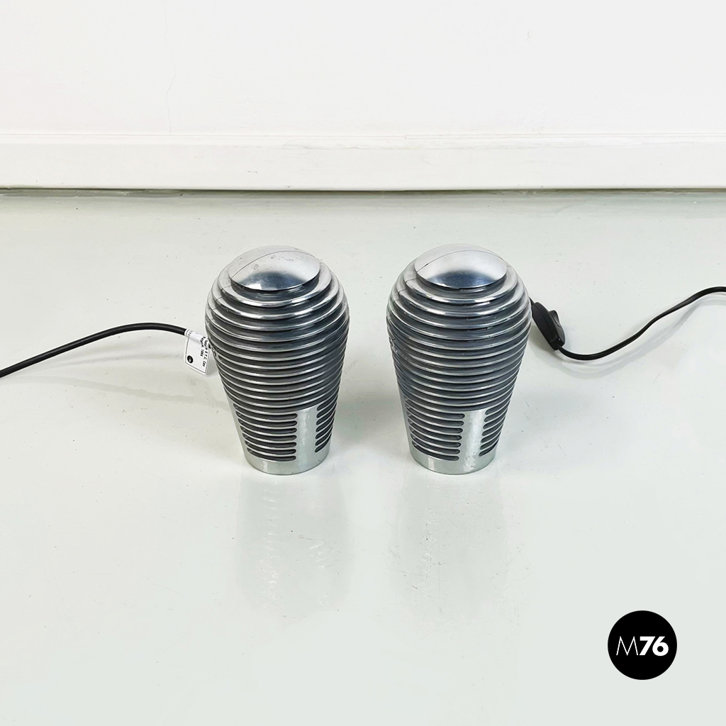 Lampada da tavolo Zen di S.Y.O. Devesa per Metalarte, 1980 ca.