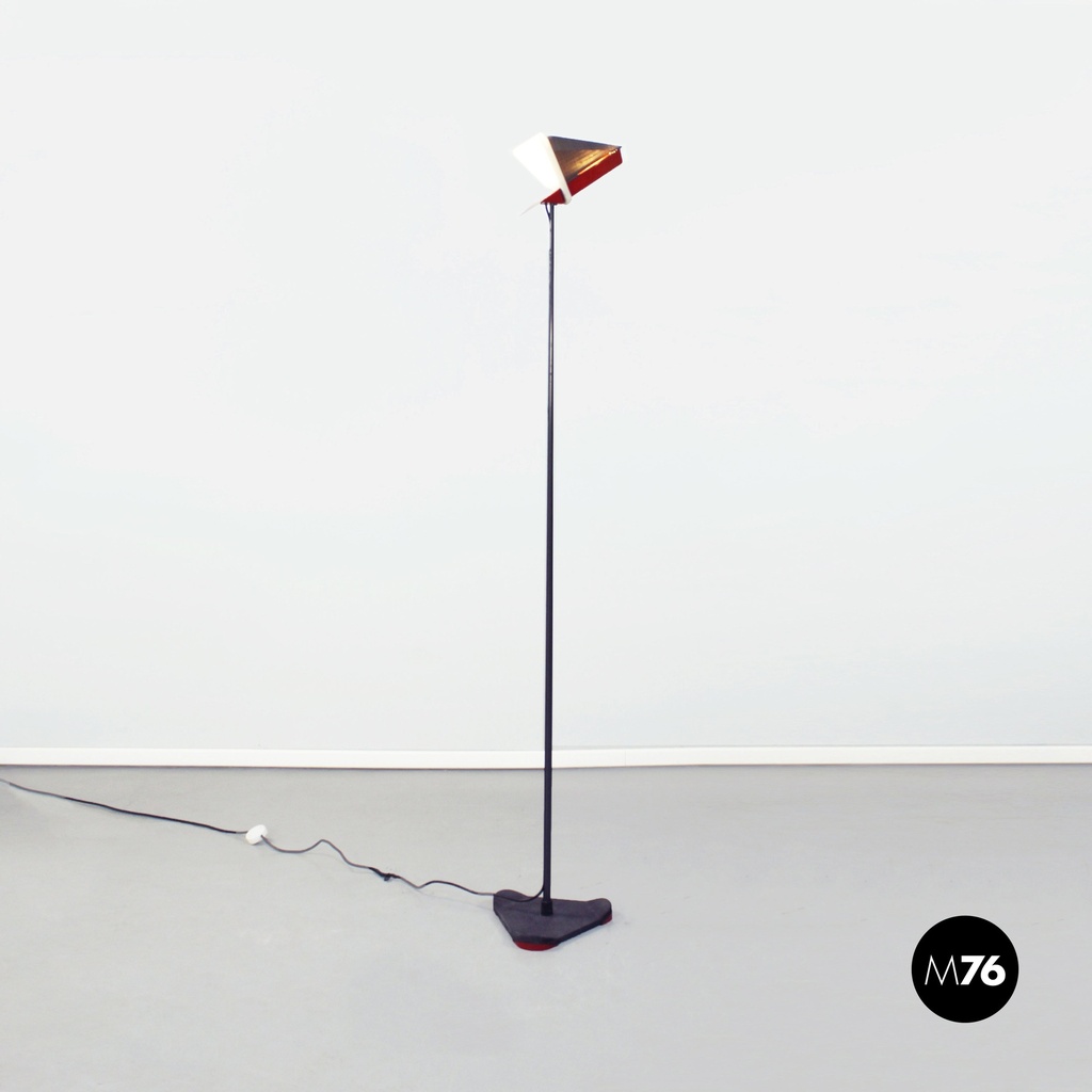 Lampada da terra di Arteluce, 1980 ca. 